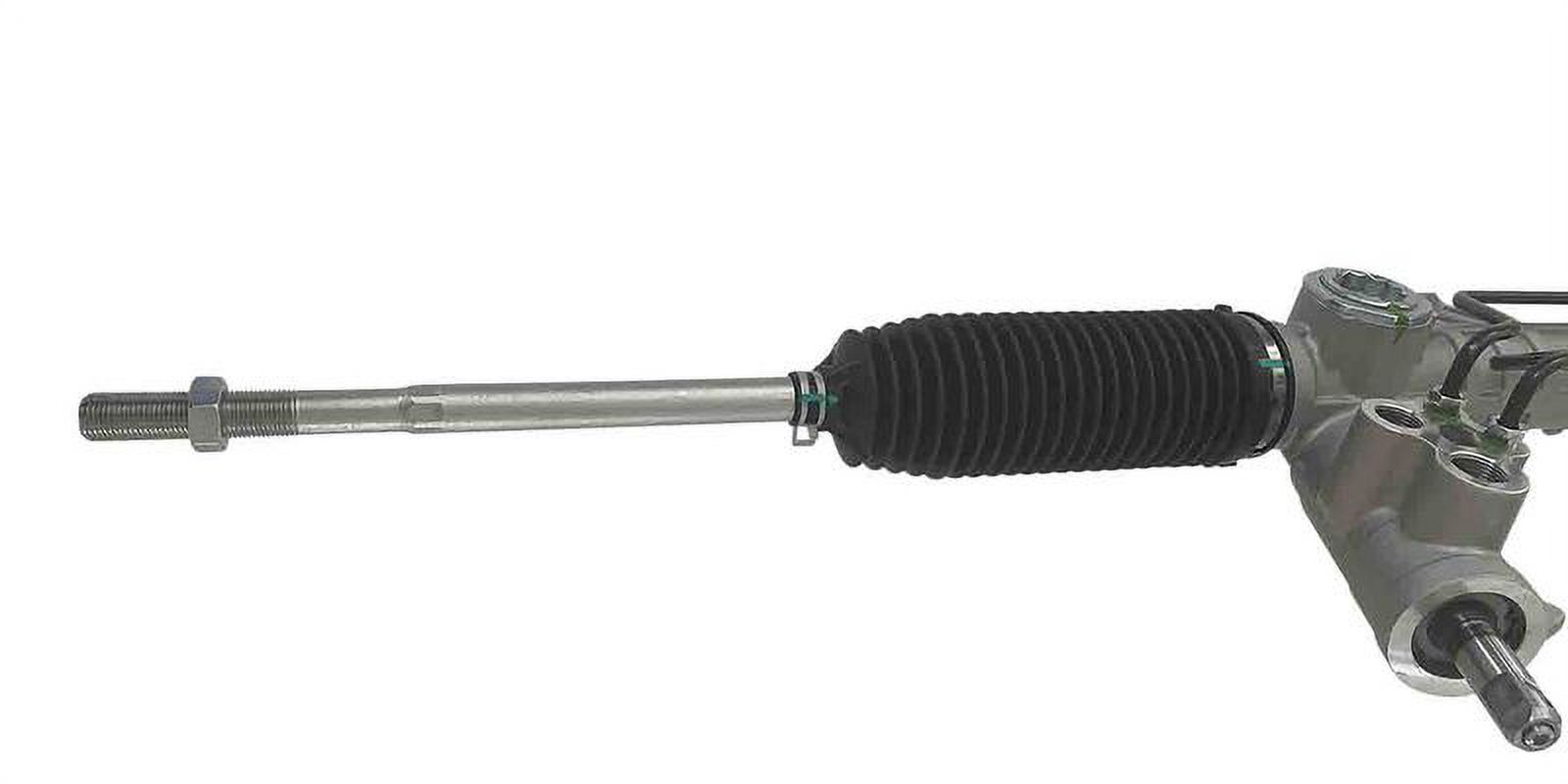 Rack and Pinion Assembly Fits select: 2006-2012 DODGE RAM 1500