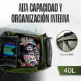 thumbnail image 4 of Baja Vent Outdoor KMA 70L Verde – Perfecta para Excursiones y Transporte Pesado, 4 of 5