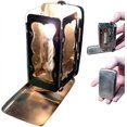 thumbnail image 1 of Folding Pocket Candle Lantern, Portable Outdoor Candle Lantern, Premium Outdoor Decorative Lantern for Patio, Garden & Indoor Decor, 1 of 5