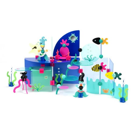 Ello Aquaria People, Places and Things Set