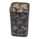 thumbnail image 3 of Pantalla de hierro para lámpara, moderna, decorativa, de metal hueco, para bombilla E27 E26, dormitorio, 3 of 10