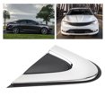 thumbnail image 4 of Cubierta de Espejo Exterior para 200 2015 A 2017, Bandera de Esquina, Moldura triangular para espejo retrovisor exterior deportivo, 4 of 7