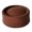 Brown, variant on Elegant Beret Hat For Women French Design Lightweight Travel Hat