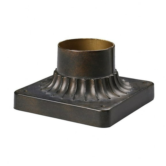 ELK Lighting 43003HB Outdoor Accessory Hazelnut Bronze Pier Mt