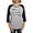 Heather/Black, variant on CafePress - Proud Army Mom Black Long Sleeve T Shirt - Womens Baseball Tee