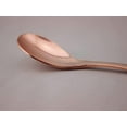 thumbnail image 3 of 99.% Pure Copper Spoon, Rice Spoon, Soup Spoon, Copper Tableware,12 Zodiac Spoon, Length:6.4'' Width:1.37'', 3 of 5