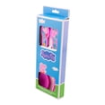 thumbnail image 2 of Juego de Cubiertos Fun Kids de Plástico Peppa Pig Multicolor, 2 of 4