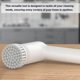 thumbnail image 4 of Portable Multifunctional Cleaning Brush USB Rechargeable Home Kitchen Dishwashing Brush Cordless Handheld Electric Cleaning Brush, 4 of 4