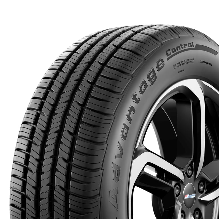 BFGoodrich Advantage Control All-Season 235/55R19 101H Tire