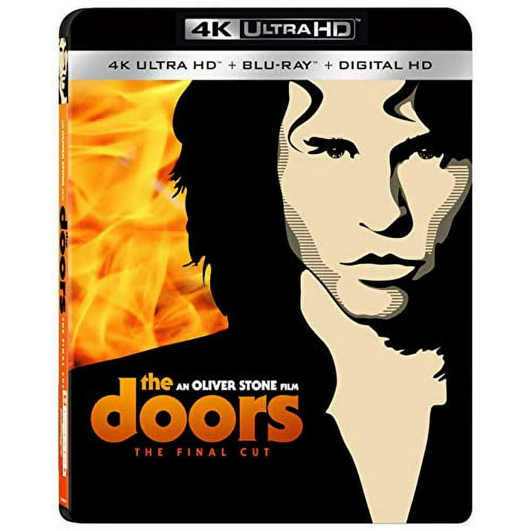 The Doors (4K Ultra HD + Blu-ray) - Walmart.com