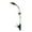 Clear, variant on Akona Capri Semi-Dry Snorkel