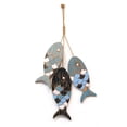 thumbnail image 2 of Jem Art Inc S16073 Stratton Home Decor Rustic Wooden Fish Wall Decor, 2 of 2