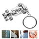 thumbnail image 3 of Llavero decorativo para llaves, colgante para bolso de mano, decoración de coche de carreras, llavero para coche, 3 of 7