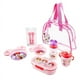 thumbnail image 1 of Set de Alimentacion Infanti Minnie Rosa, 1 of 5
