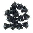 thumbnail image 2 of Langgg Soccer Cleats Compatible With Football Spikes Studs 13mm Rugby And Training Soccer Studs Replacement Cleats Rugby, 2 of 6