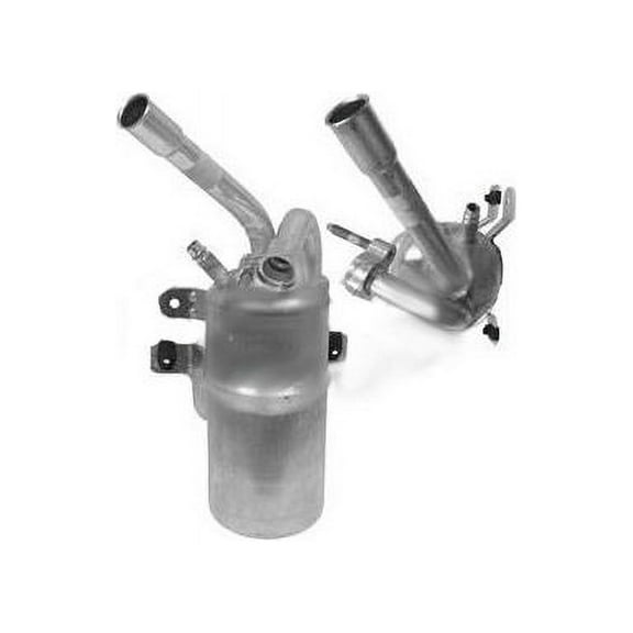 A/C Accumulator - Compatible with 2000 - 2007 Ford Focus 2001 2002 2003 2004 2005 2006