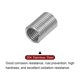 thumbnail image 4 of 20uds Cable Rosca Inserciones M6 x 1 3D 18mm 304 Inoxidable Acero Helicoidal Espiral Alambre Roscado Manguito, 4 of 5
