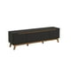 thumbnail image 2 of Mueble TV 75" Kappesberg 180cm con 3 Puertas Negro, 2 of 10