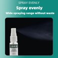 thumbnail image 4 of /Stoma Glue Removal Stripping Colostomy Adhesive WipeOff Spray, 4 of 8
