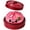 Christma-pink, variant on Christmas Dumpling Squeeze Squishy, Halloween Squishy Cute Slow Rising Squeeze Stress Relief Sensory Soft Kawaii Halloween Fidget for Adults, Skull Monster Christmas Tree