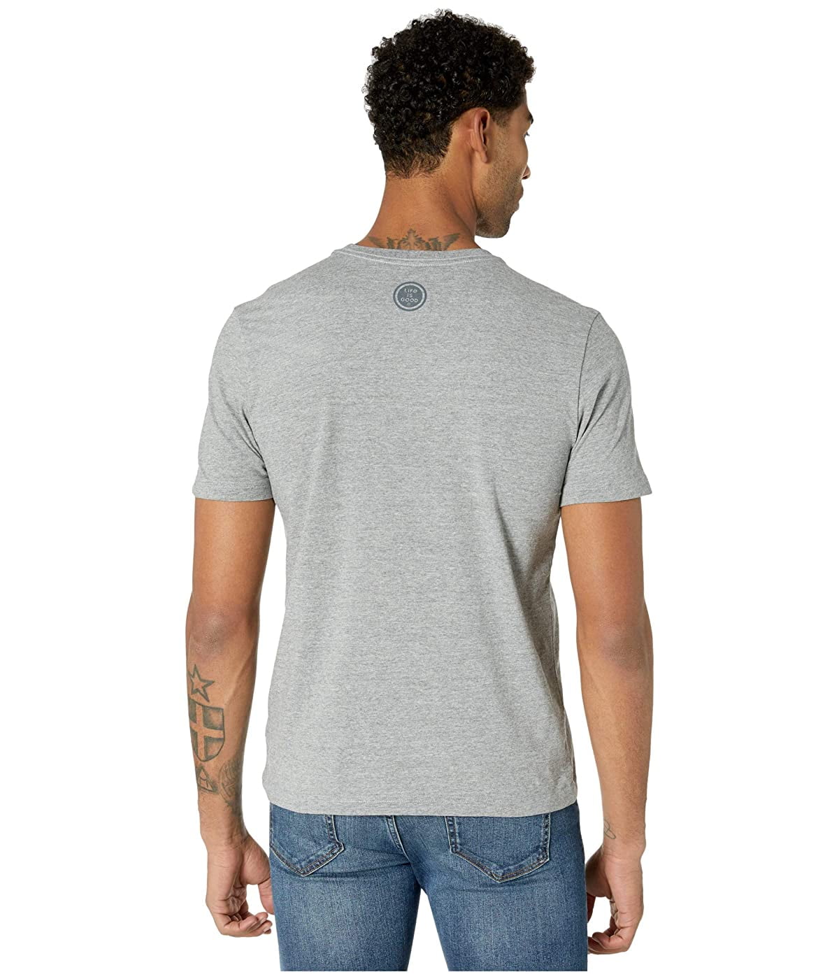 wtf life is good shirt