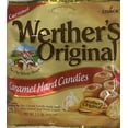 thumbnail image 2 of 2x Werther’s Original CARAMEL HARD Candy Candies 5.5 oz - 2 PACK, 2 of 3