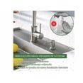 thumbnail image 4 of Dispensador De Jabón Para Fregadero De Cocina Crea 500ml Xtellar gris, 4 of 4