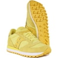 thumbnail image 5 of Saucony Jazz Original Women's Lace Up Suede Nylon Trainers In Yellow Size 6.5, 5 of 6