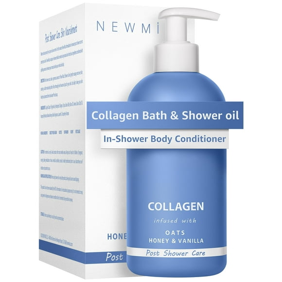 Acondicionador corporal InShower New Miuz Collagen para después de la ducha