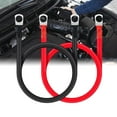 thumbnail image 5 of jiaping 2 Pieces Generic 5 AWG Battery Cables Battery Cables for Solar 30cm, 5 of 8