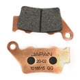 thumbnail image 1 of BALATAS TRASERAS SET BMW 1000 RR, GS 650 F (JAPAN RACING) (FA208X EBC), 1 of 2