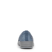 BZees For Lifestride Womens Niche Slip-On Flats - Medium & Wide Width