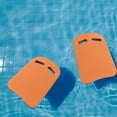 thumbnail image 3 of Tabla Natación Tabla Flotabilidad en Forma U Tabla Pinza Flotante para Natación Entrenamiento para Principiantes Natación para Adultos Y Niños(Naranja), 3 of 8