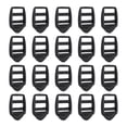 thumbnail image 4 of Belt Buckle, Adjustable Buckle 20PCS Adjustable Wide Applicability  For Box For Handbag For Package, 4 of 8