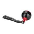 thumbnail image 1 of Reel Handle Knob, Solid Convenient Reel Handle, Sturdy For A/D/S, 1 of 8