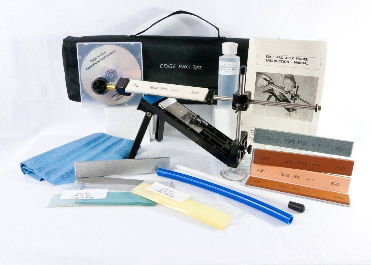 Edge Pro Professional Kit 4, sharpening system  Advantageously shopping at