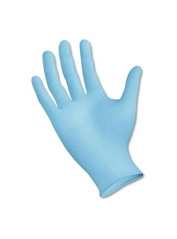 Boardwalk Gloves,Exam,Nitrile,Lg,Be 382LBXA