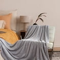 thumbnail image 6 of QAZbgdl Super Soft Warm Fleece Blanket Throw | 150 x 200cm | Thick Solid Color Blanket for Sofa, Bed & Office | 1-Piece Cozy Bedding & Home Decor, 6 of 6