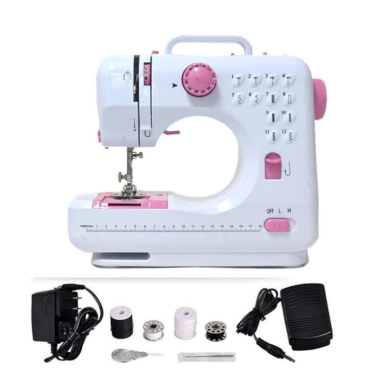 VIFERR Electric Sewing Machine Crafting Speed Crafting Mending Machine