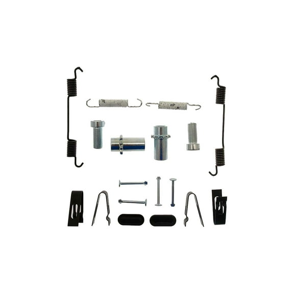 Raybestos R-Line Hardware Fits select: 2016-2018 FORD MUSTANG SHELBY GT350