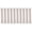 20cm, variant on 10Pcs 5 Size Closed End Resin Zippers Smooth Gliding Teeth Sewing Zips for Dressmaking and Home Decoration