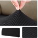 thumbnail image 5 of YiJuHui Stretch Headboard Cover Full Wrap Protection, Elastic Dustproof Headboard Protector with Soft Padded Quilted Fabric, Modern Solid Bed Headboard Slipcover for Master Bedroom, 5 of 6