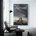 thumbnail image 7 of Twisters Movie 2024 Poster Prints Canvas Art Poster And Wall Art Picture Print Modern Family Bedroom Decor Posters, 7 of 7
