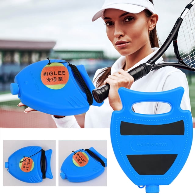 Dvkptbk Tennis Trainer Re-Bound So-Lo Tennis Trainer for Tennis Trainer Training Equipment for Self Practice Portable Tennis Training Tool Ball Sports