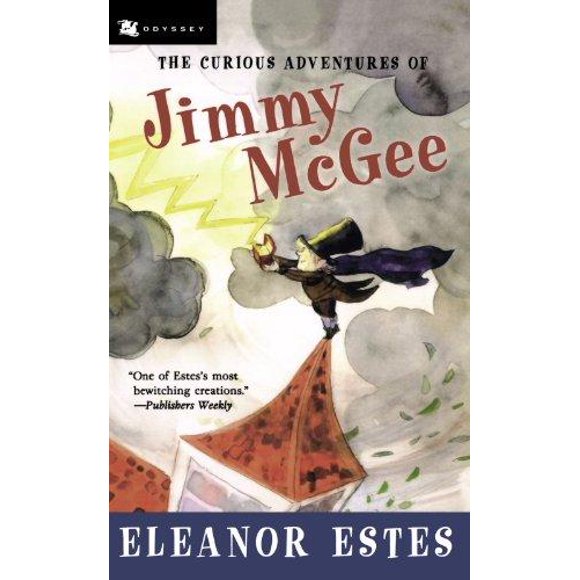 Les Aventures Curieuses de Jimmy Mcgee