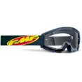 thumbnail image 1 of FMF PowerCore Youth Goggles Clear Black Core Black, 1 of 1