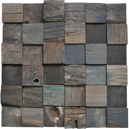wood panels reclaimed handcrafted boatwood weathered tiles historic pack