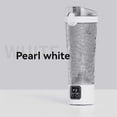 thumbnail image 5 of High-End Blender Cup Coffee Cup Portable Blender USB Charging Model Sports and Fitness Automatic Bl, 5 of 5