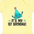 thumbnail image 4 of Inktastic 1st Birthday 1 Year Old Boys or Girls Baby Bodysuit, 4 of 5