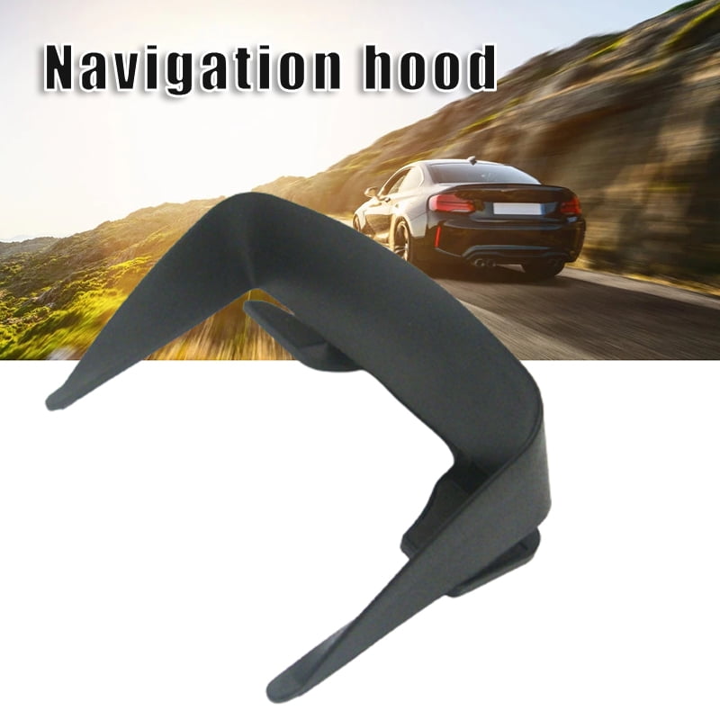 1 Pcs Car GPS Sun Shade Visor Cover Durable for Garmin Nuvi 5 Inch GPS